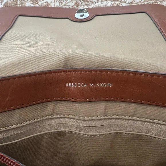 Rebecca Minkoff Edie Flap Shoulder Bag - Picture 9 of 12